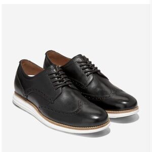 Cole Haan Men's ØriginalGrand Wingtip Oxfords